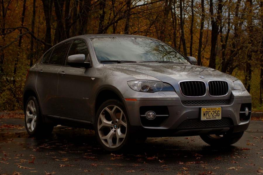 BMW X6 XDrive 3.5i '2008